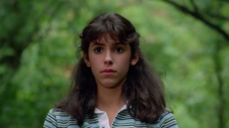 Angela Sleepaway Camp