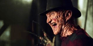 nightmare on elm street