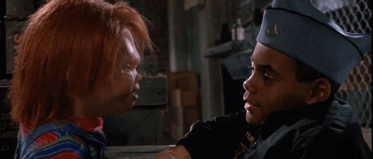 Chucky movies ranked