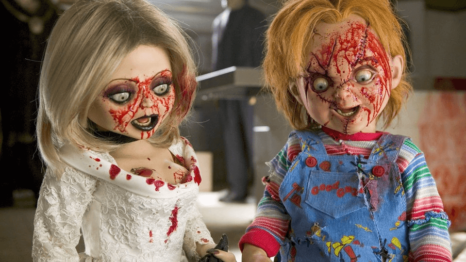 Chucky movies ranked