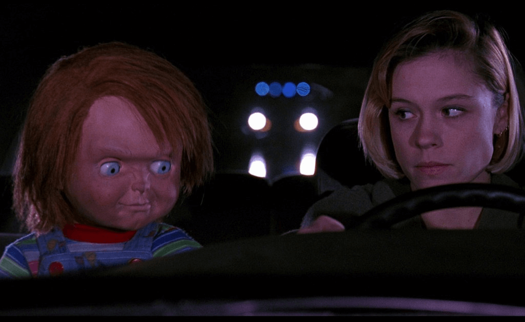 Chucky movies ranked