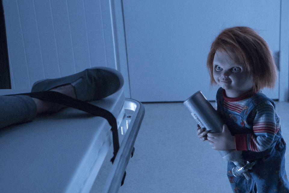 Chucky movies ranked
