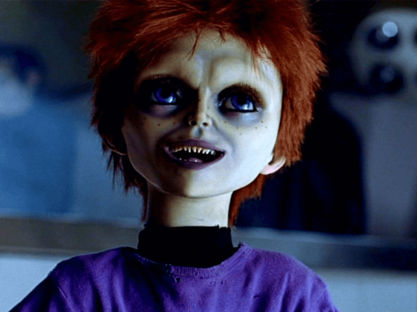 the Chucky movies ranked