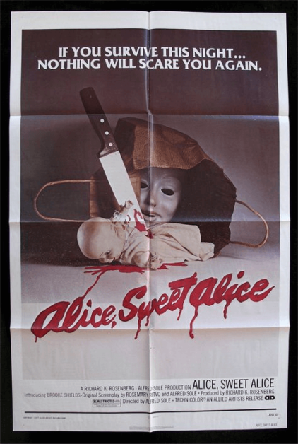 70s horror movie posters