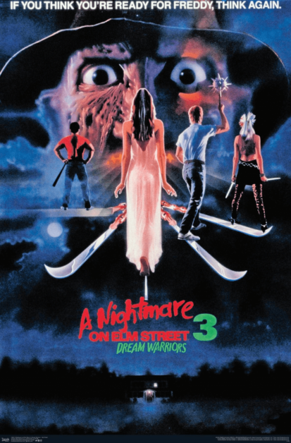 The Ten Most Memorable 80s Horror Movie Posters - The Slasher Shack