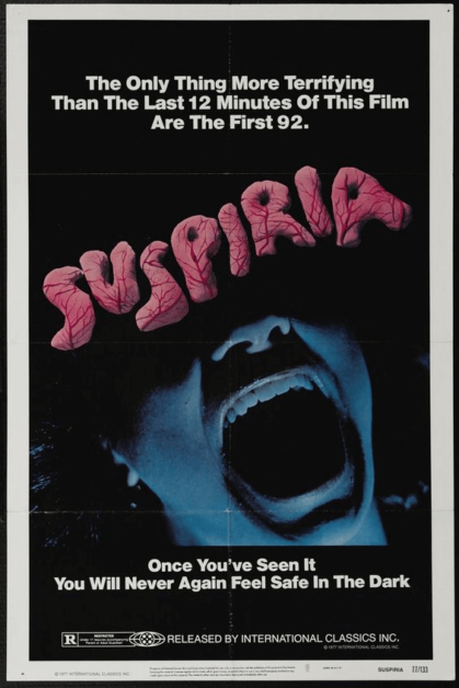 retro horror movie posters