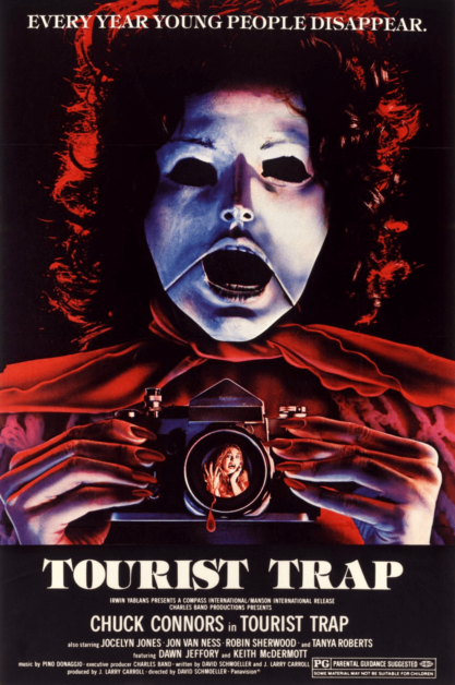 70s horror movie posters