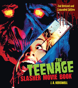 slasher books