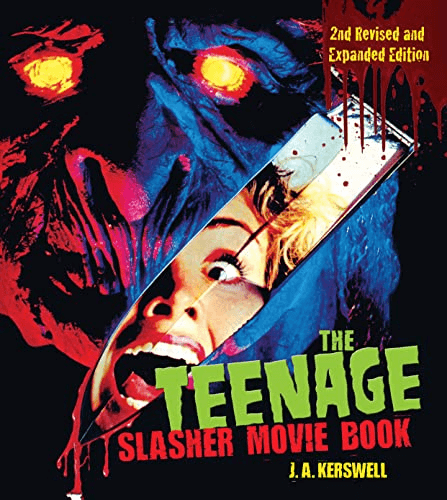 slasher books