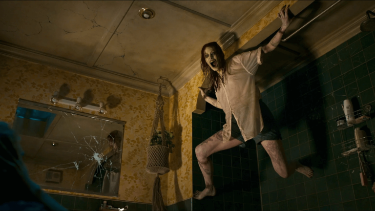 evil dead rise