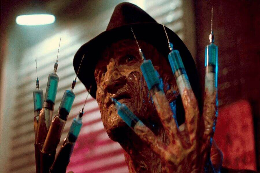 nightmare on elm street ranked