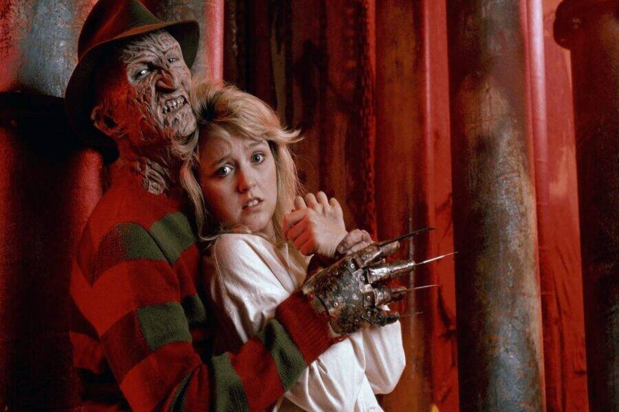 nightmare on elm street ranked