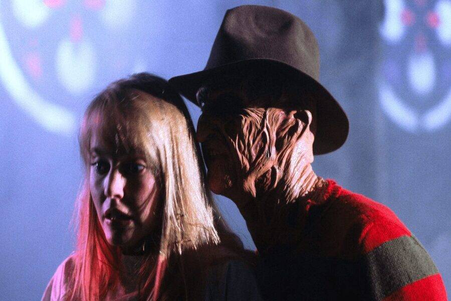 nightmare on elm street ranked