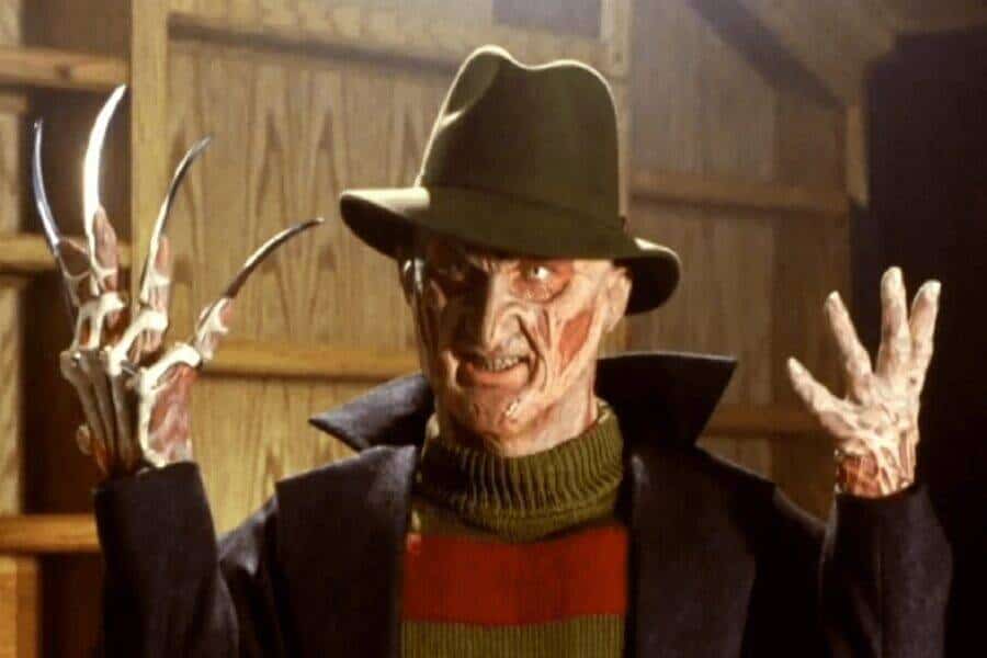 nightmare on elm street ranked