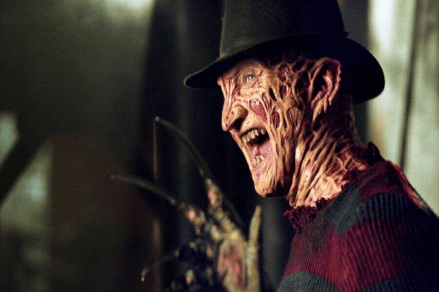 nightmare on elm street ranked