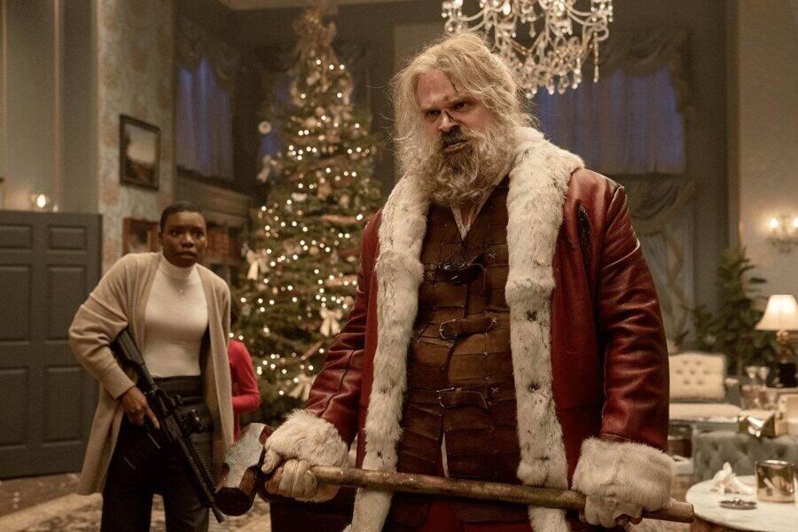 killer santa movies