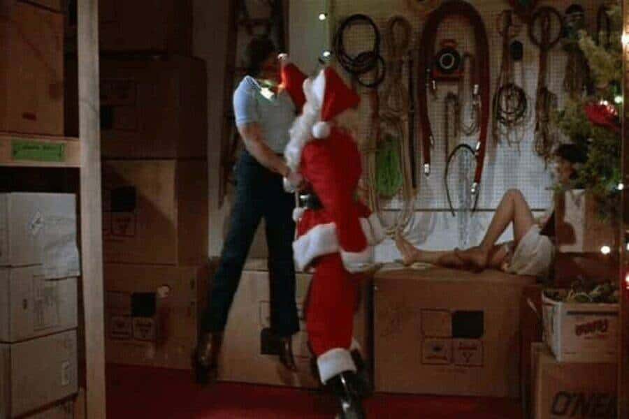 killer Santa