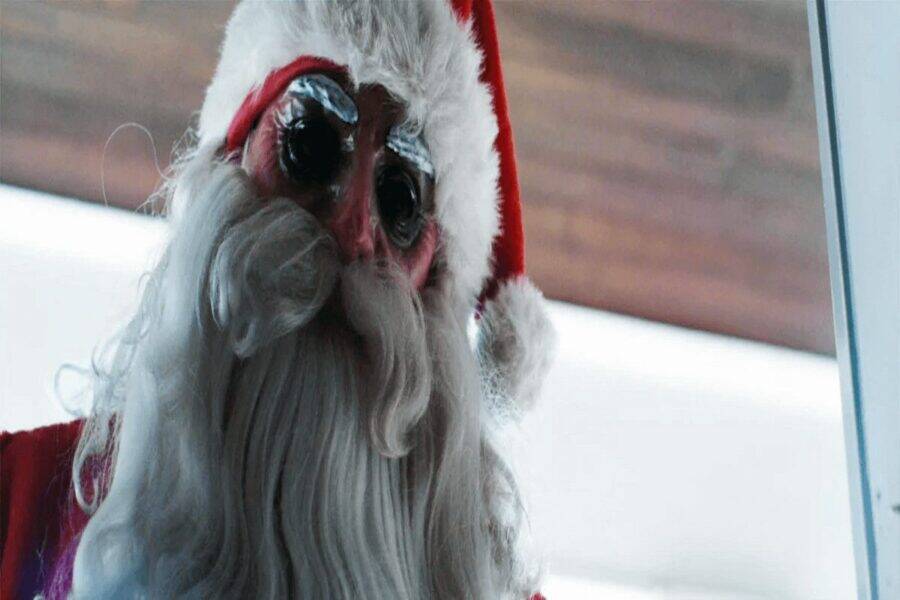 killer Santa