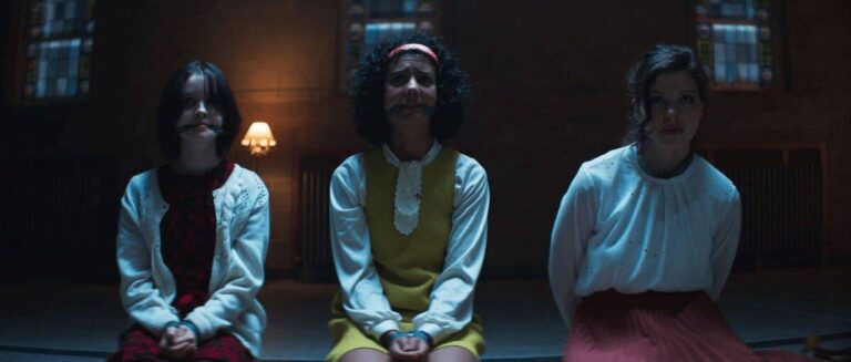 The Sacrifice Game (2023)