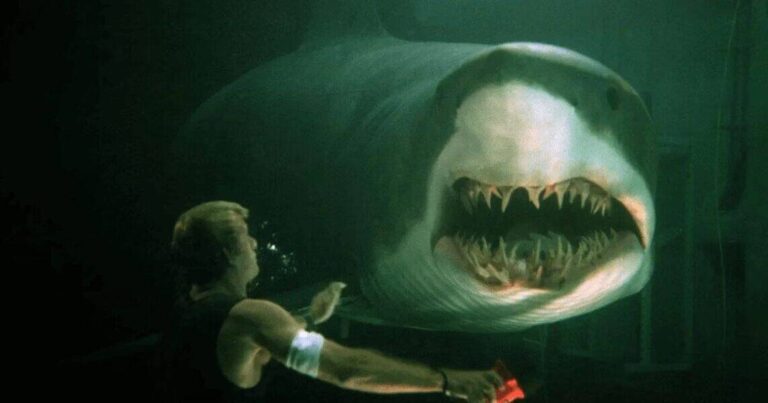 aquatic horror movies