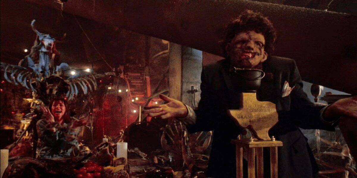 amusement park horror movies