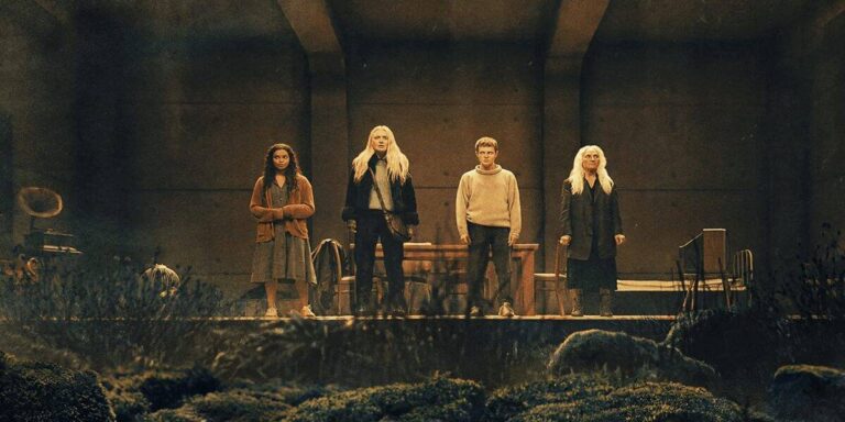 the watchers movie review