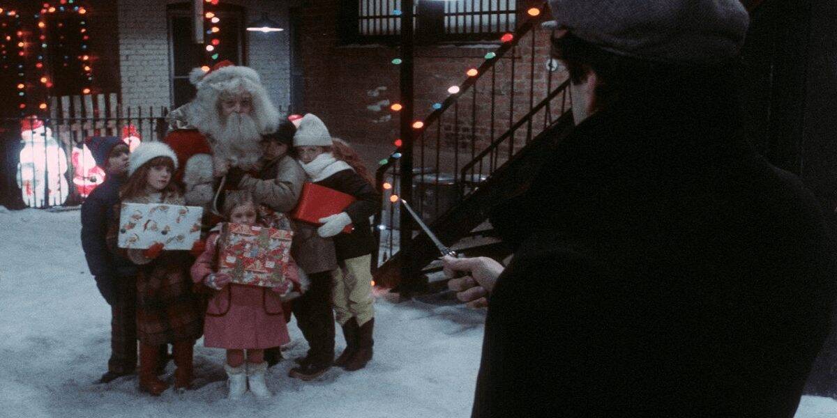 Christmas horror movies