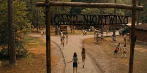 vintage horror movie