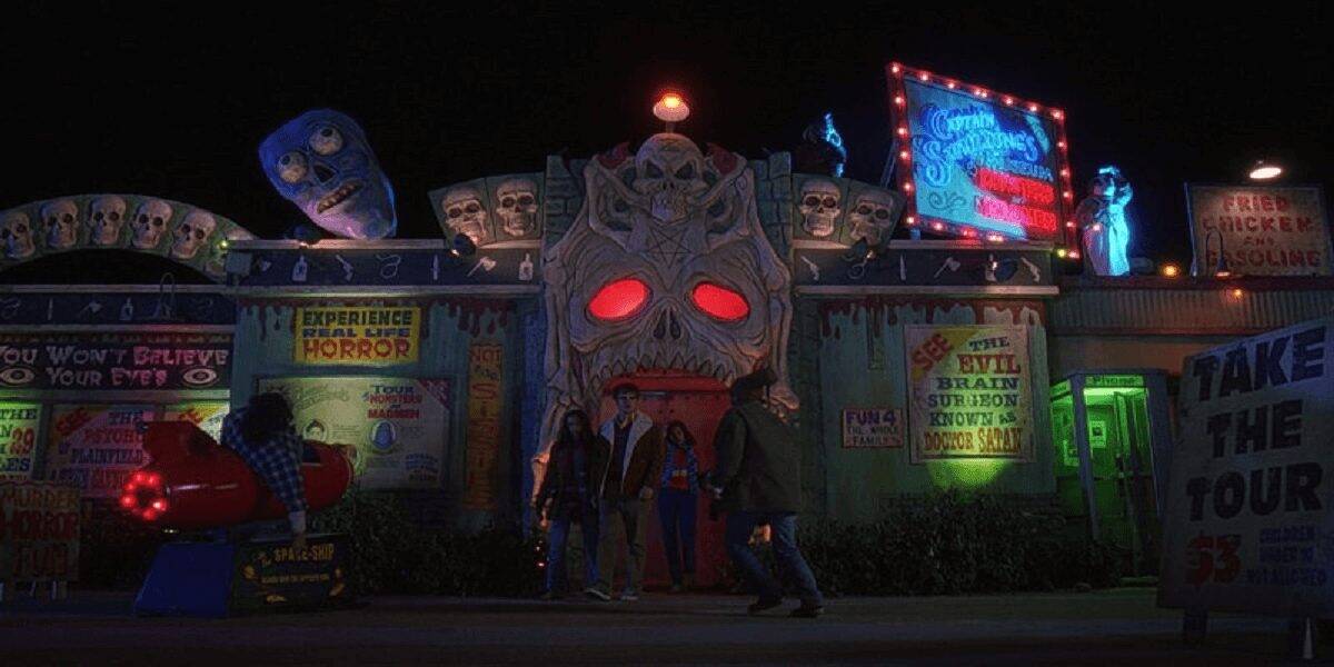 carnival horror movies