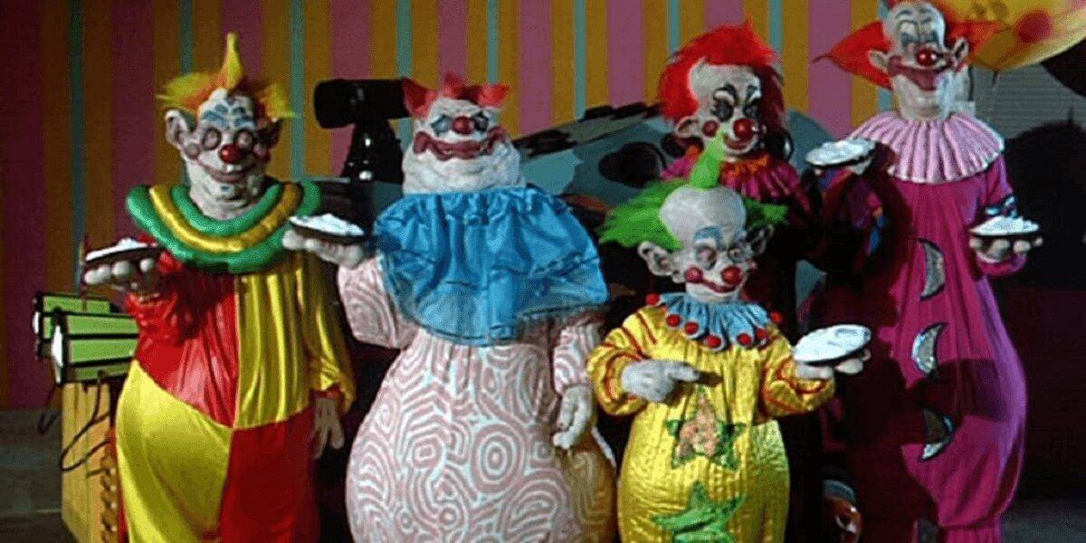 amusement park horror movies