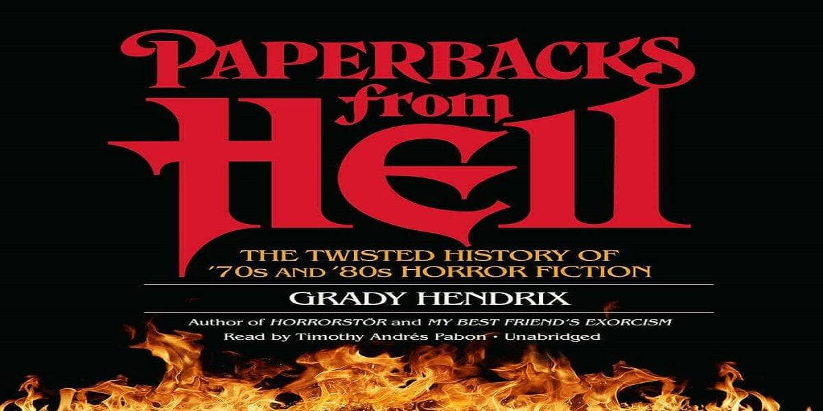 paperbacks from hell book review