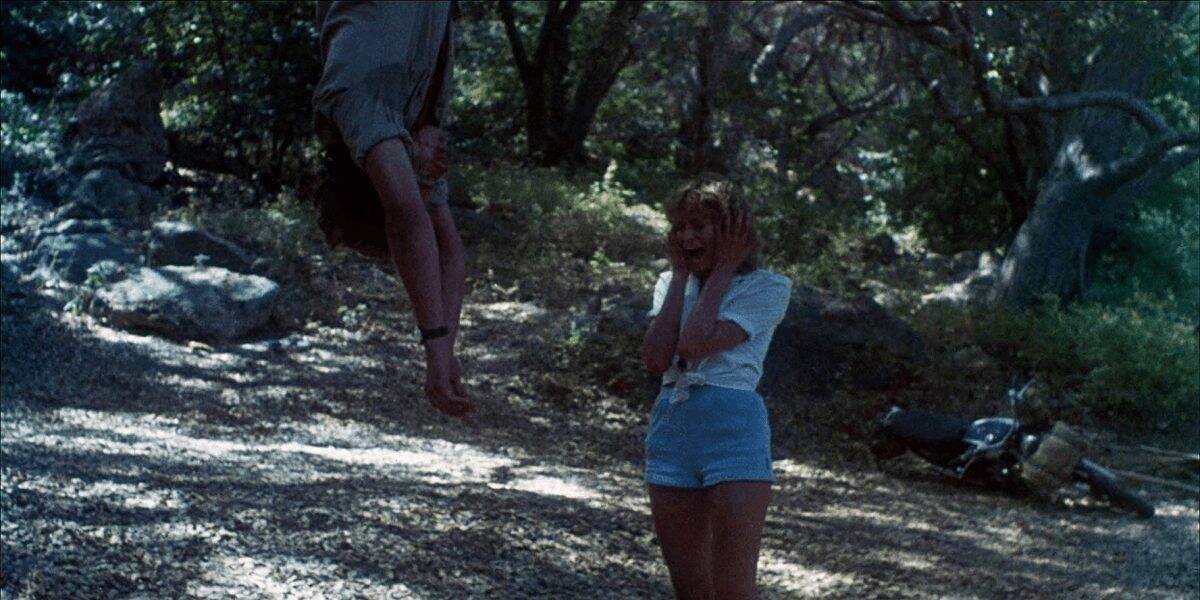 wilderness horror movies