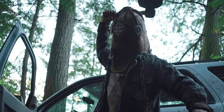 In A Violent Nature (2024)