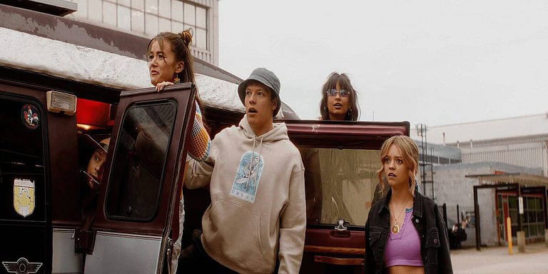 AMFAD All My Friends Are Dead (2024)