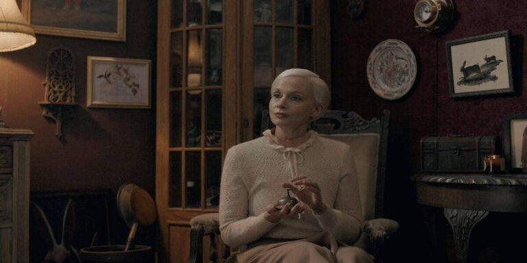 oddity movie review