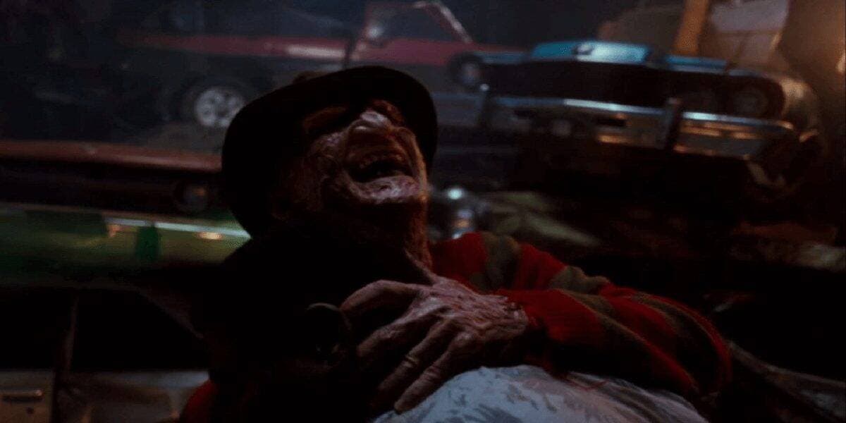 horror movie marathon