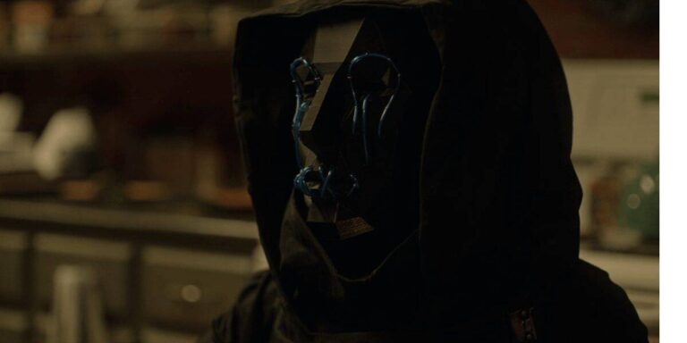 The 10 Weirdest Horror Villain Costumes