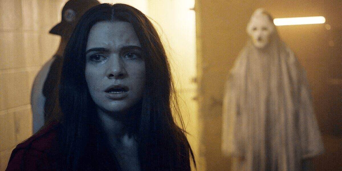 Halloween movie marathon