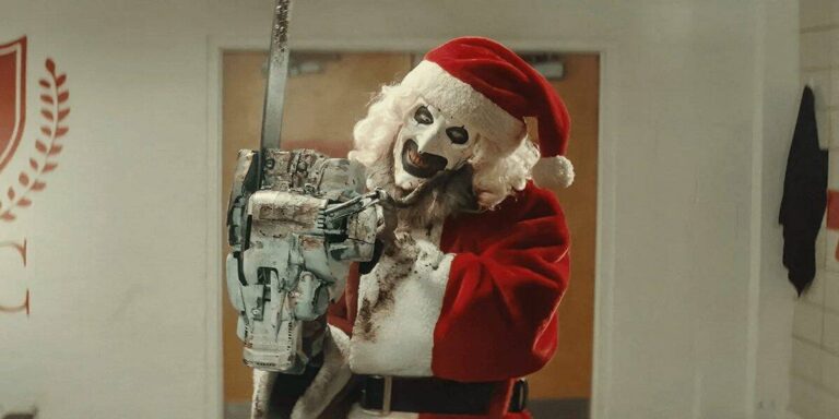 terrifier 3 review