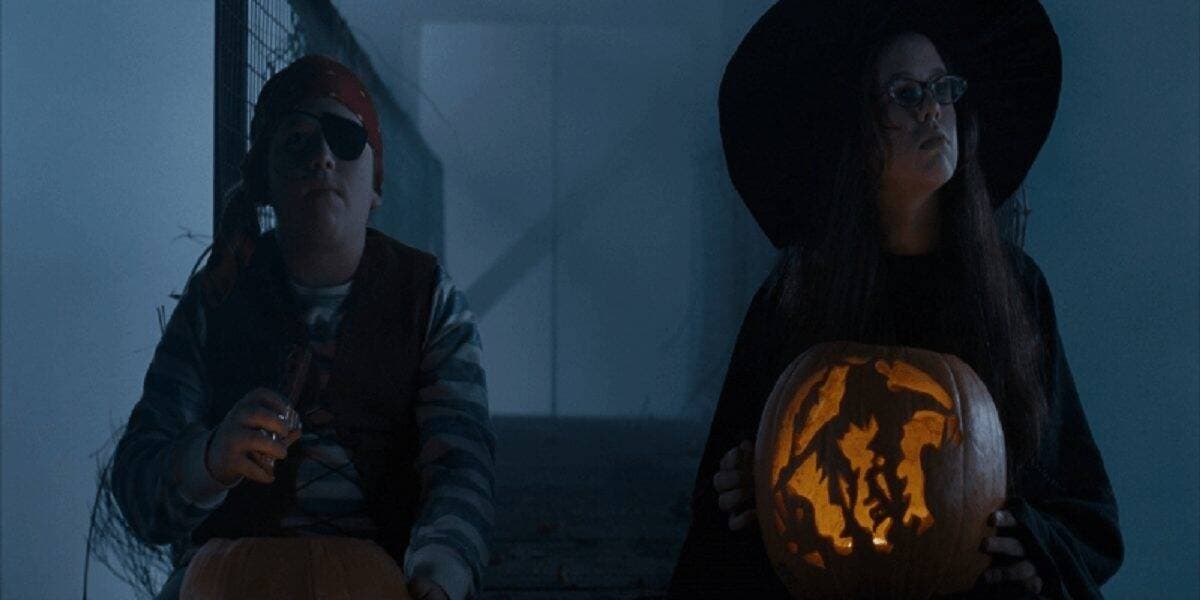 halloween movie marathon