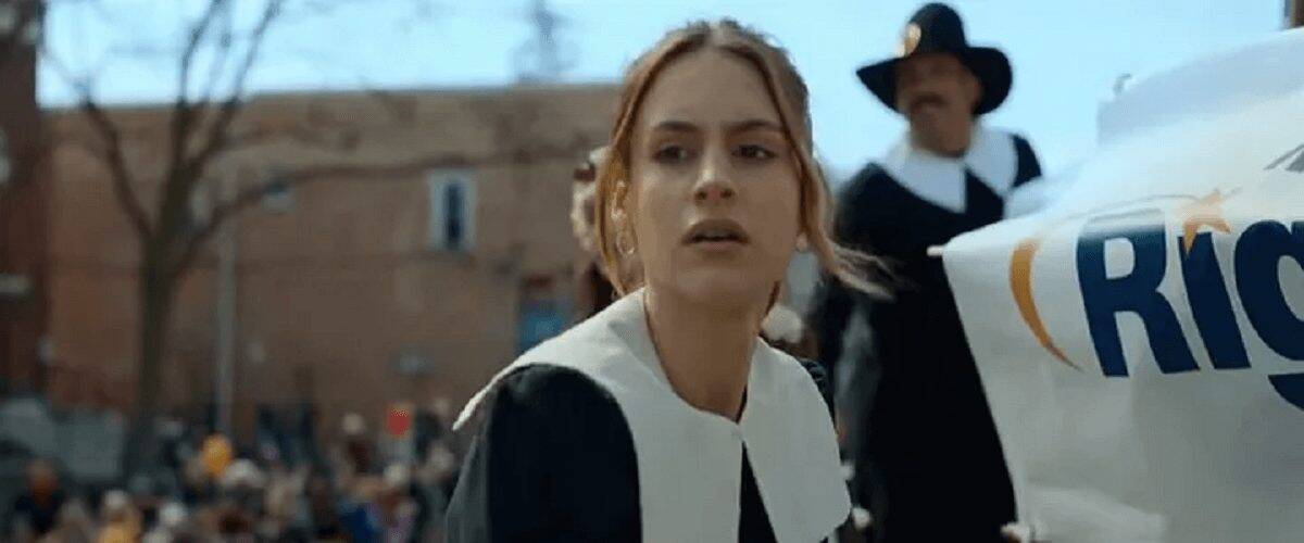 thanksgiving 2023 movie review