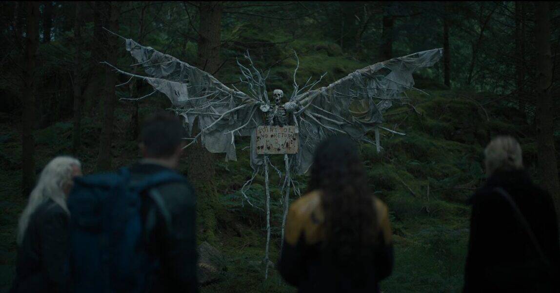 the watchers movie review