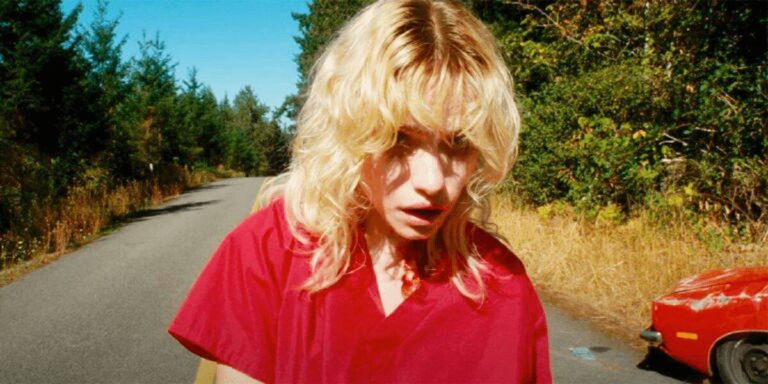 strange darling review