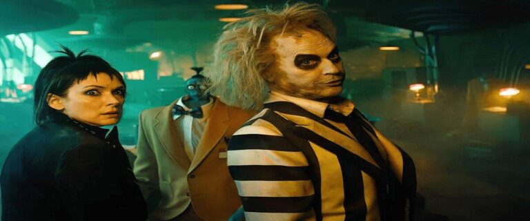 Beetlejuice Beetlejuice (2024)