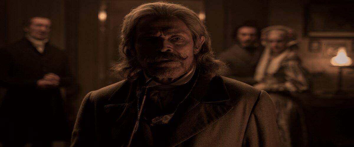 nosferatu 2024 review