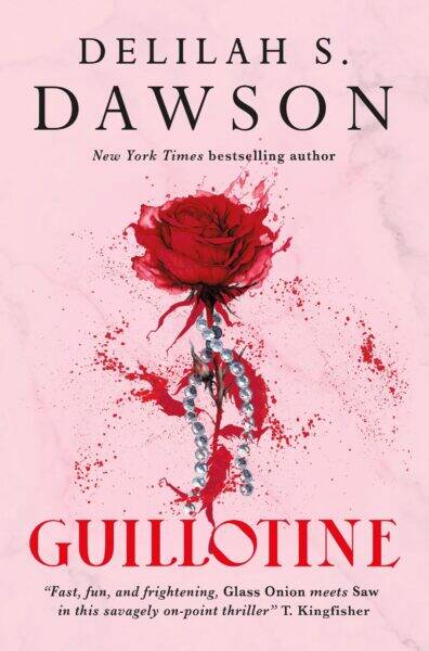 Guillotine book review