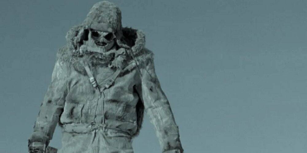 winter horror movies