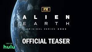 alien earth teaser