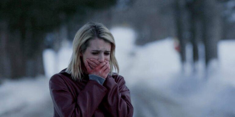 winter horror movies