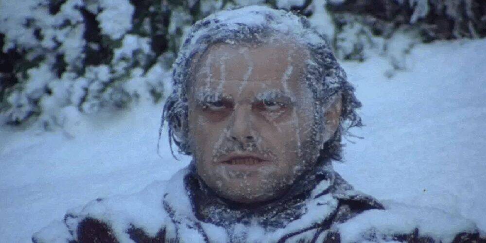 winter horror movies